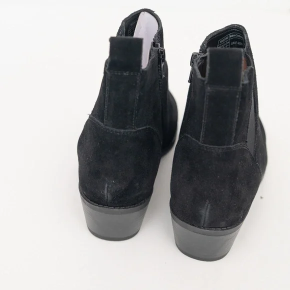 Vionic - Roseland Black Suede Boot - Picture 6 of 9
